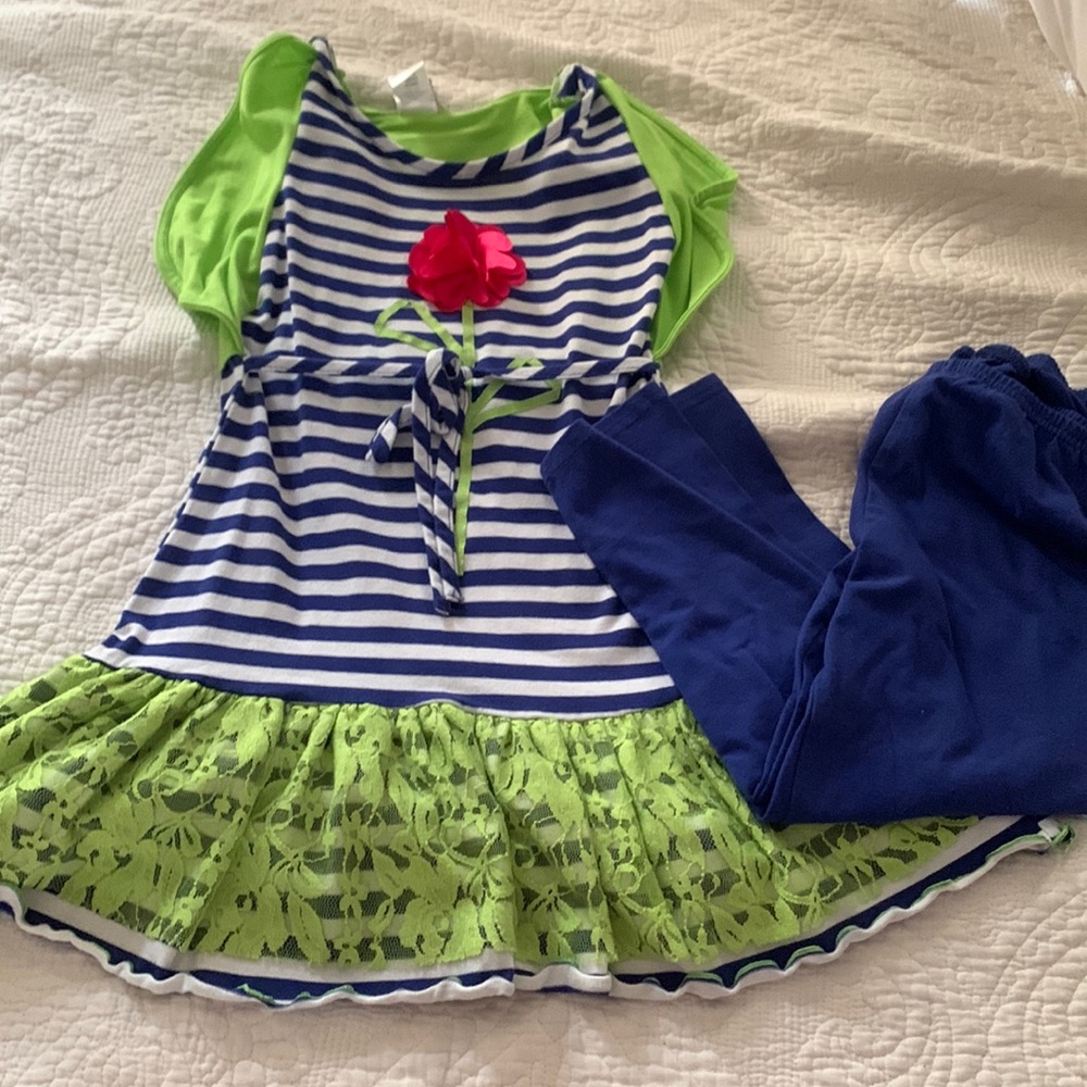 Shirt and pant Set